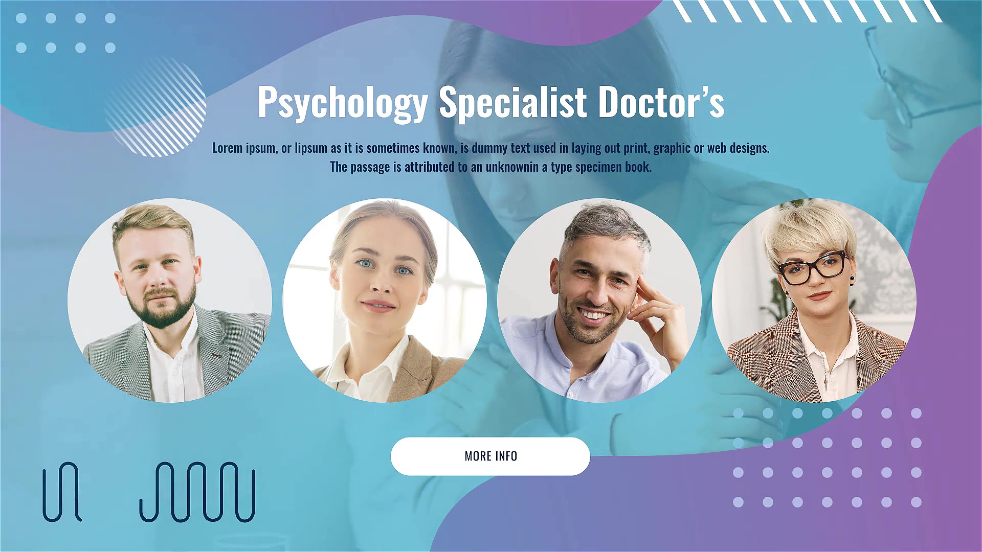 Psychological Therapist Slideshow Videohive 29478943 After Effects Image 5