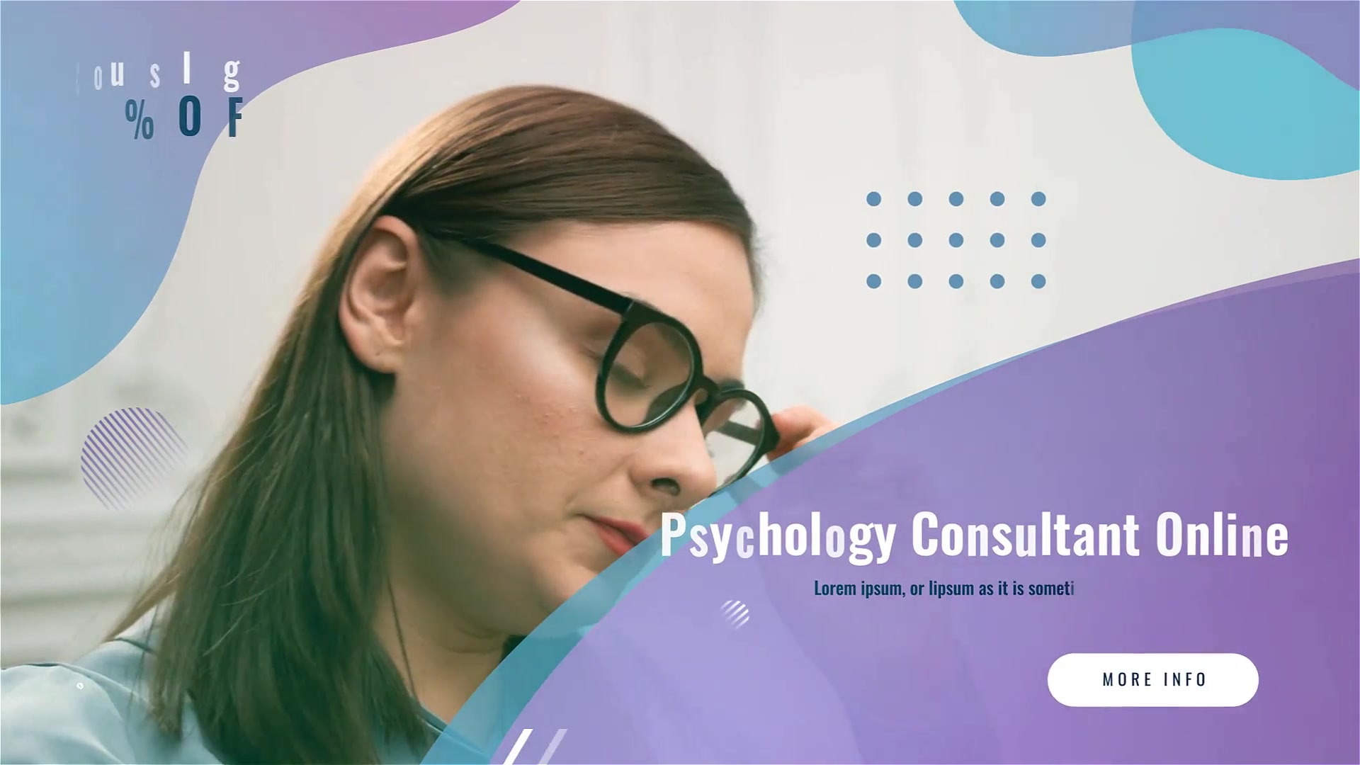Psychological Therapist Slideshow Videohive 29478943 After Effects Image 6