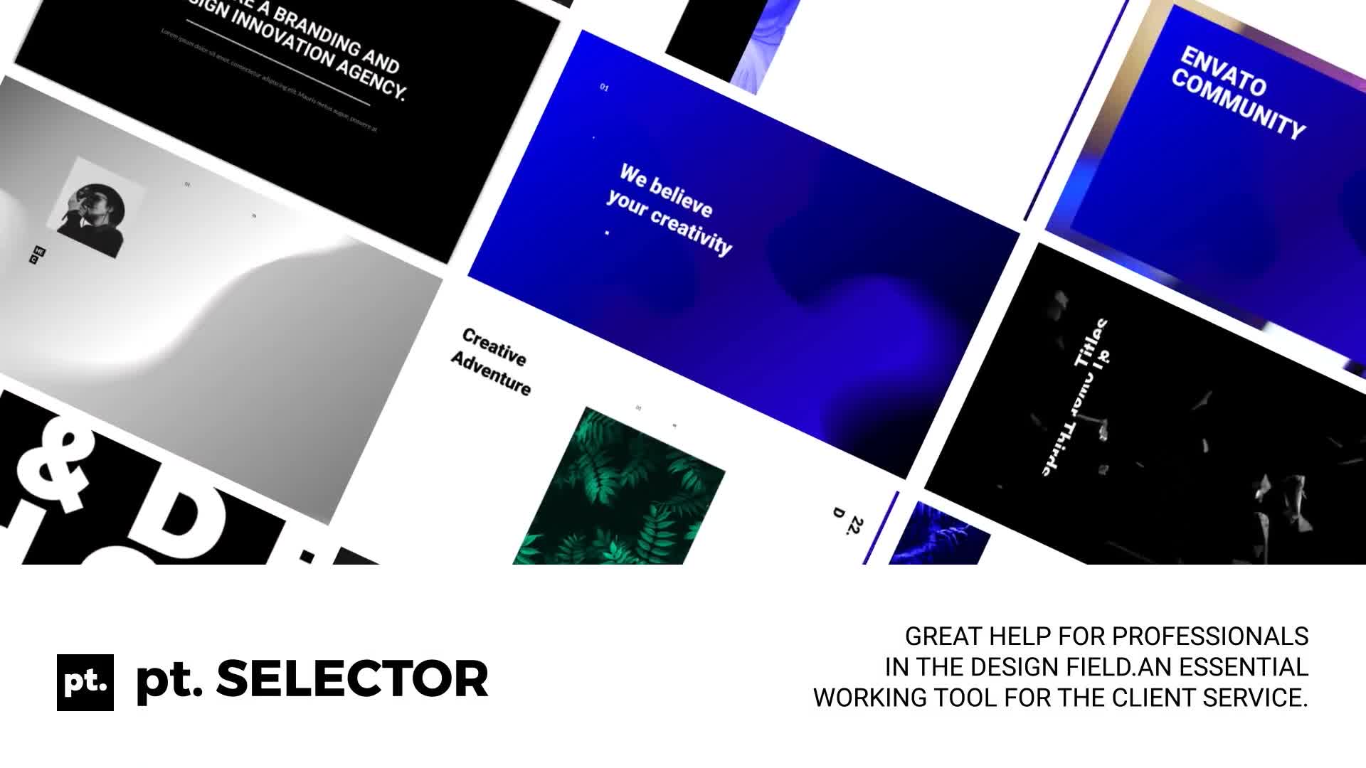 pt. SELECTOR - Download Videohive 22532235