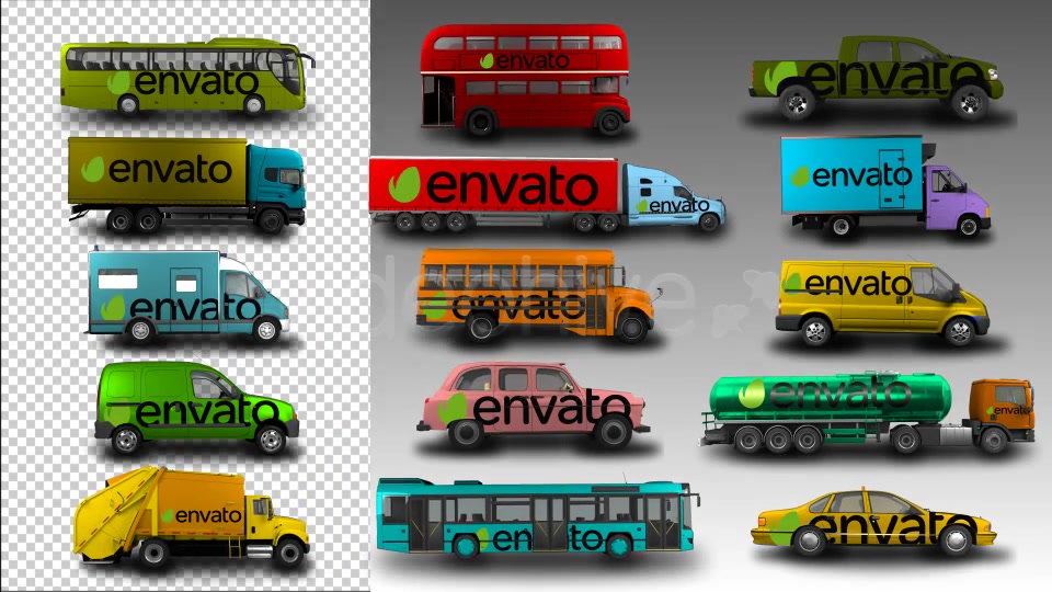 Public Transport Videohive 12129742 After Effects Image 11