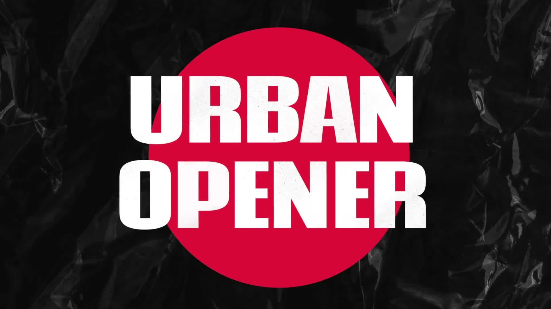 Pulse Urban Opener Videohive 33437129 After Effects Image 1