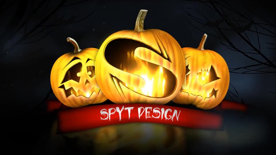 Pumpkin Logo Videohive 22694557 After Effects Image 11