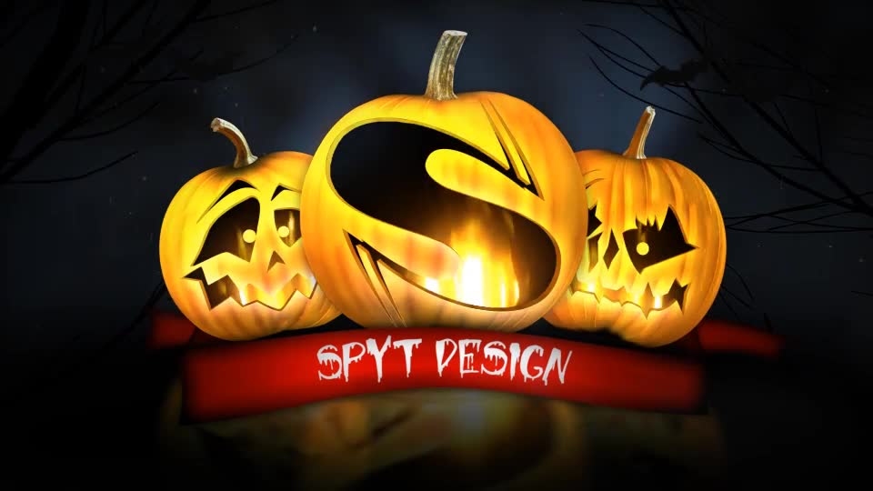 Pumpkin Logo Videohive 22694557 After Effects Image 12