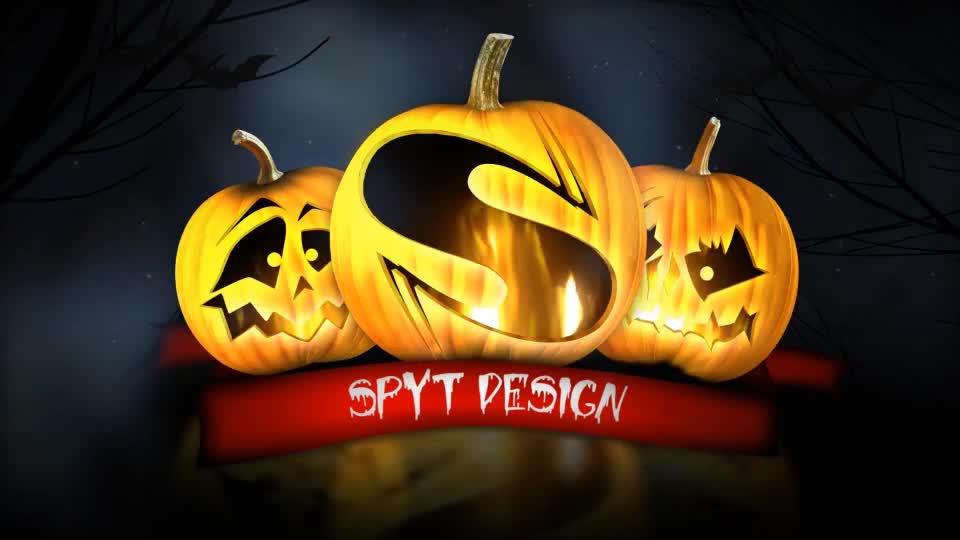 Pumpkin Logo Videohive 22694557 After Effects Image 13