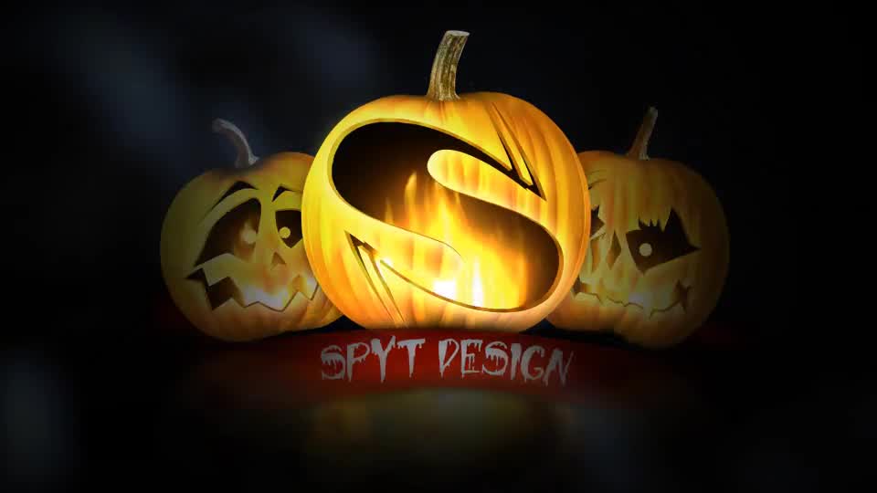 Pumpkin Logo Videohive 22694557 After Effects Image 14