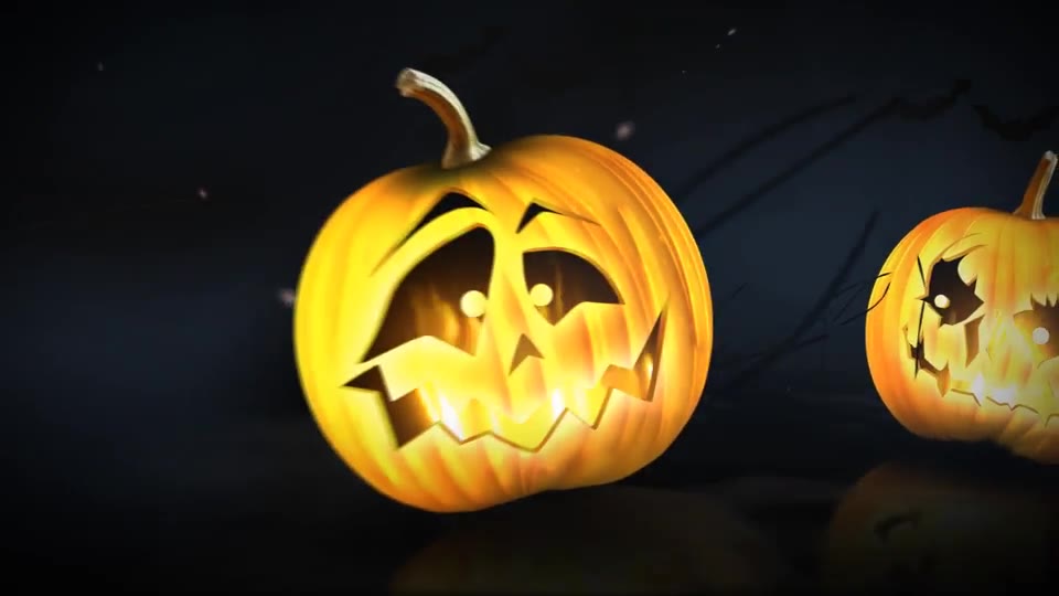 Pumpkin Logo Videohive 22694557 After Effects Image 2