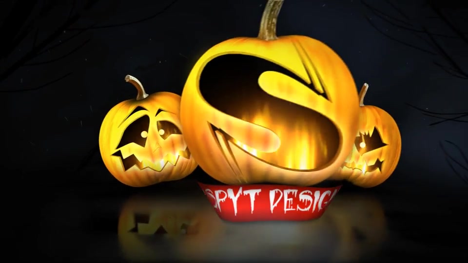 Pumpkin Logo Videohive 22694557 After Effects Image 3