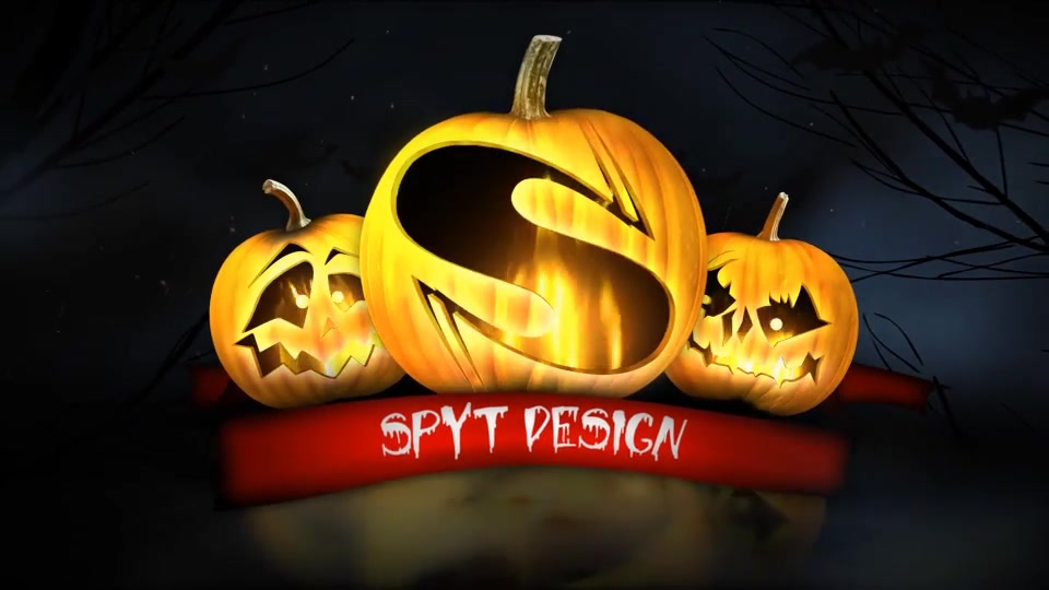Pumpkin Logo Videohive 22694557 After Effects Image 4