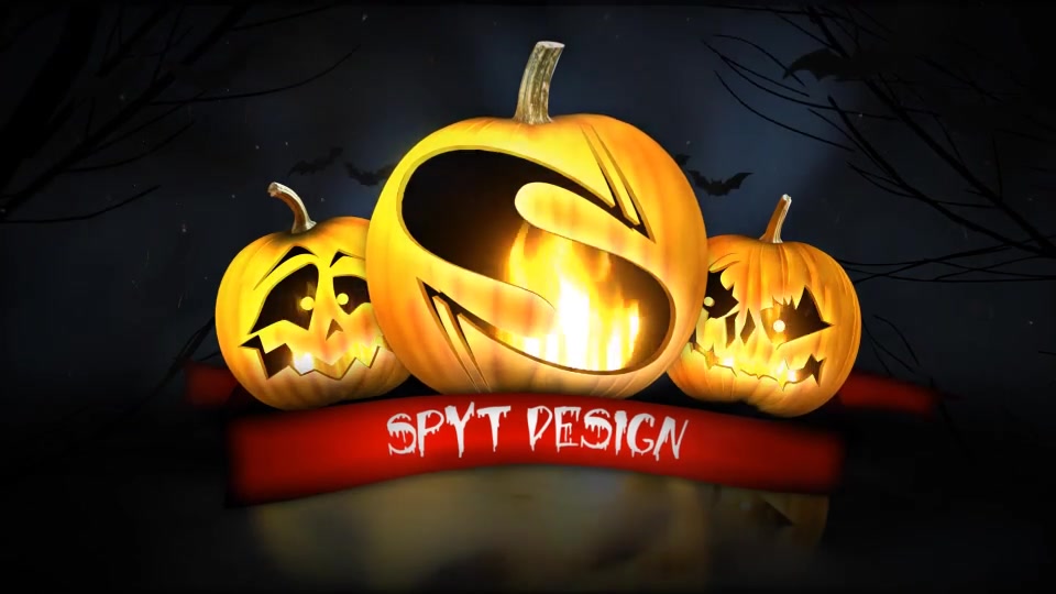 Pumpkin Logo Videohive 22694557 After Effects Image 5