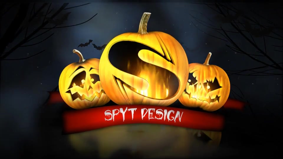 Pumpkin Logo Videohive 22694557 After Effects Image 6