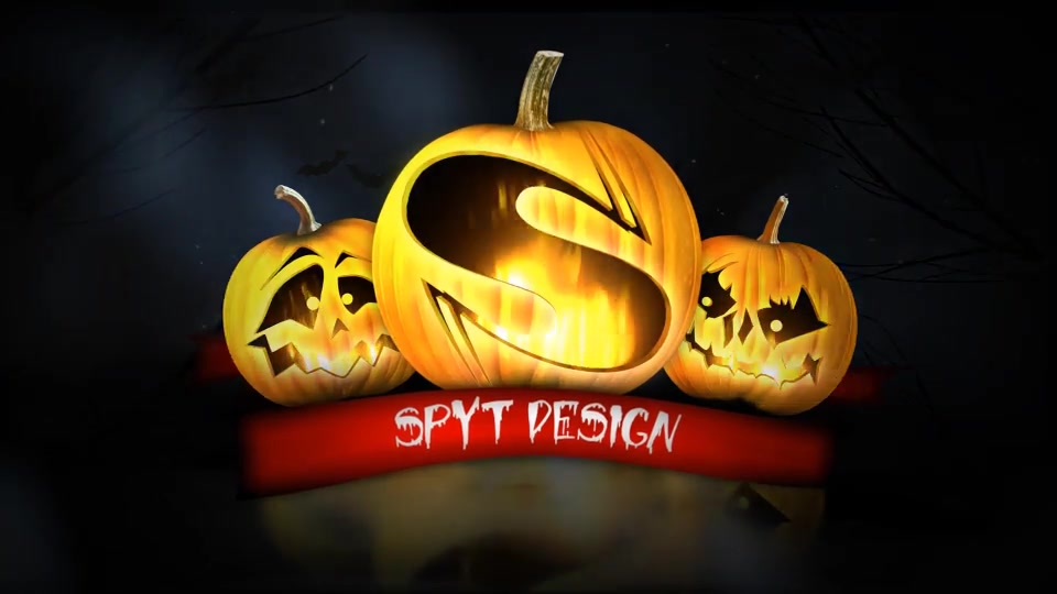 Pumpkin Logo Videohive 22694557 After Effects Image 7