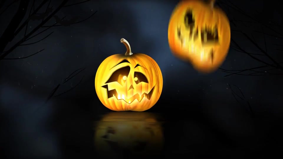 Pumpkin Logo Videohive 22694557 After Effects Image 8