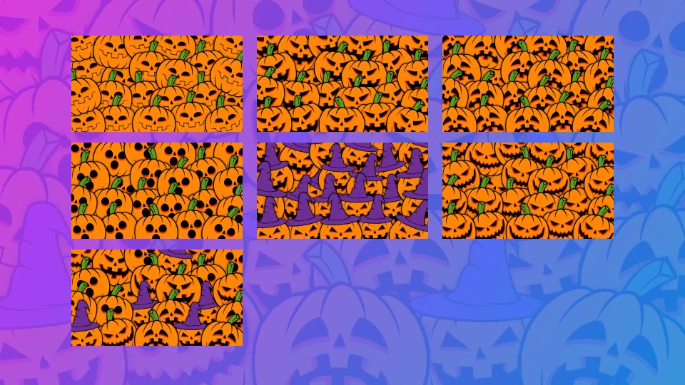 Pumpkin Transitions - Download Videohive 22662178