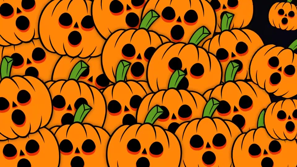 Pumpkin Transitions - Download Videohive 22662178