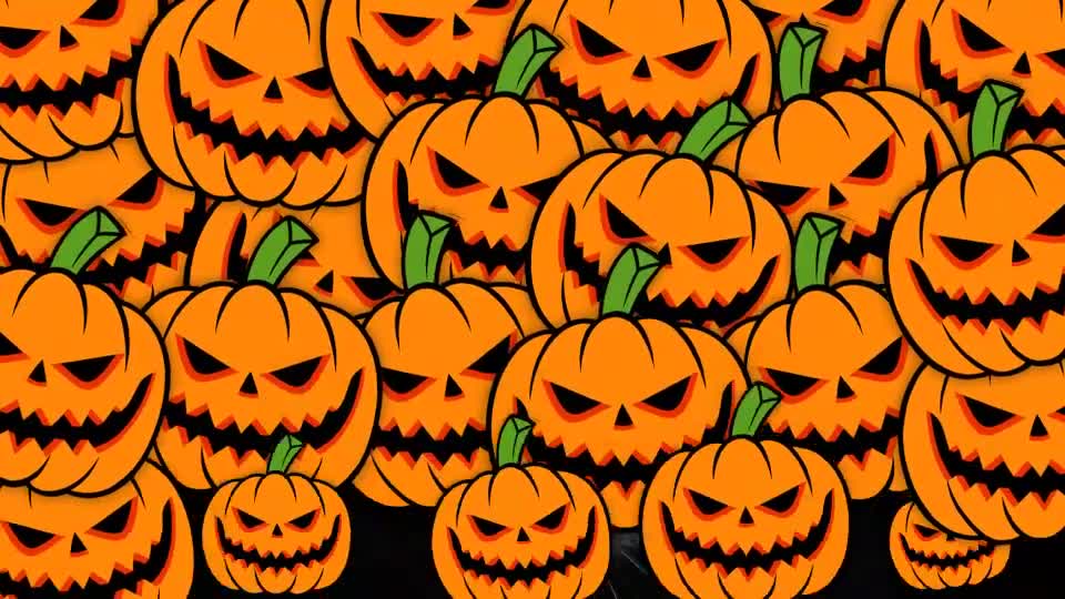 Pumpkin Transitions - Download Videohive 22662178