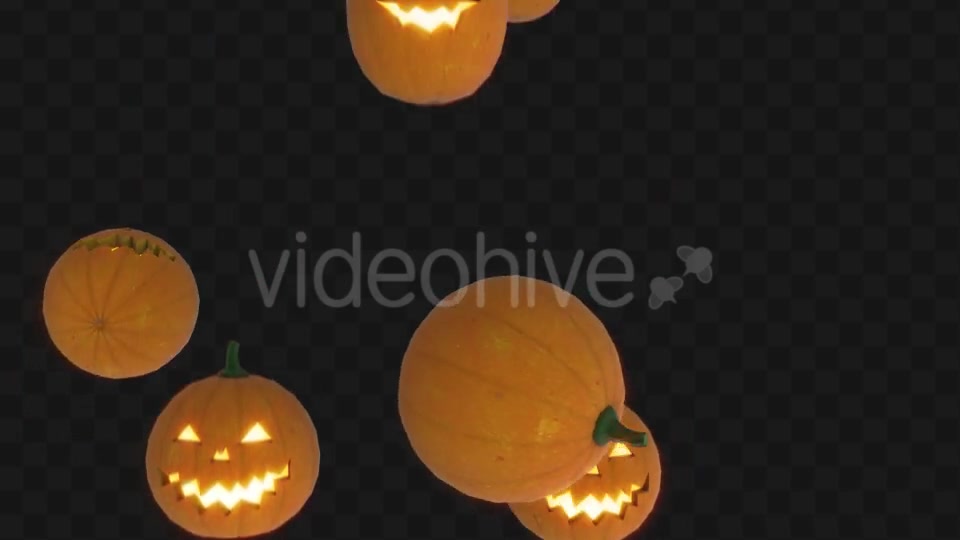Pumpkins Transition 2 - Download Videohive 18161210