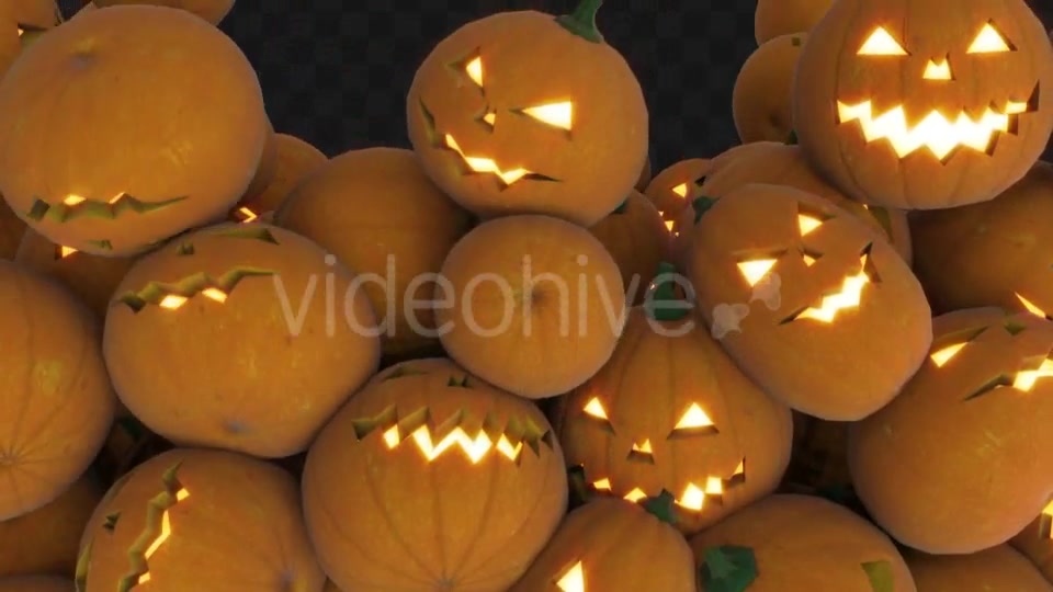 Pumpkins Transition 2 - Download Videohive 18161210