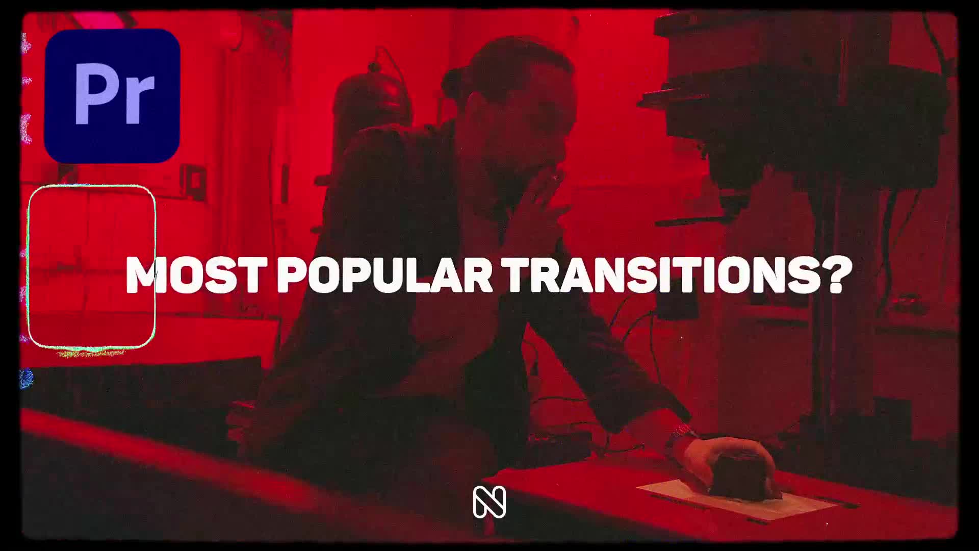 Punch Hole Transitions for Premiere Pro Videohive 35961729 Premiere Pro Image 1
