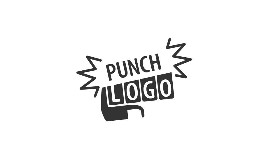 Punch Logo Videohive 32117193 After Effects Image 7