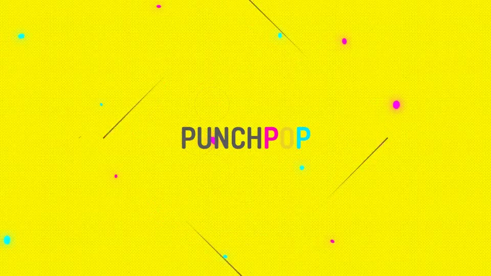 Punch Pop - Download Videohive 12838088
