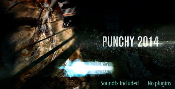 Punchy 2014 - Videohive Download 6485507