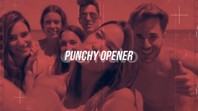 Punchy Opener Videohive 21955778 After Effects Image 9