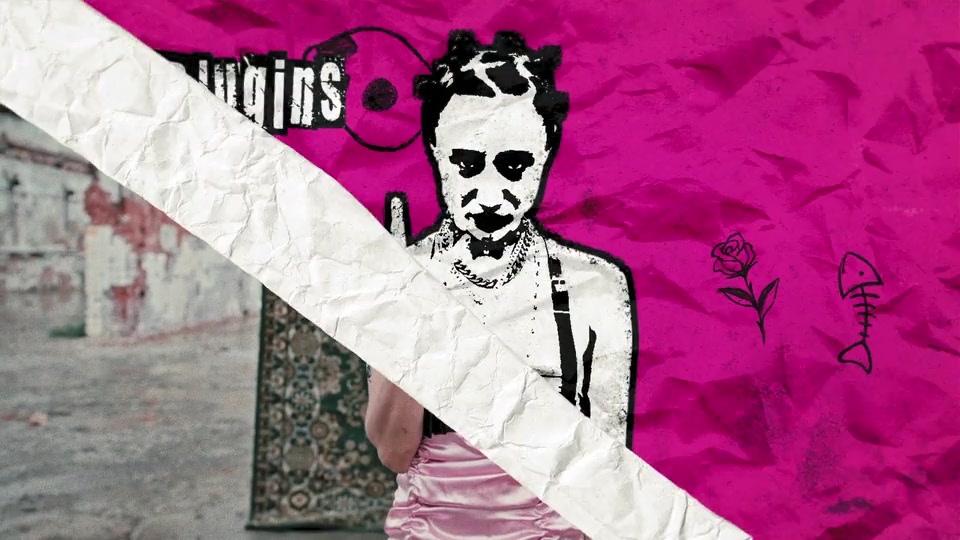 Punks not Dead Videohive 37680782 After Effects Image 5