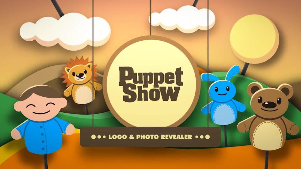 Puppet Show Revealer Videohive 22299015 After Effects Image 4