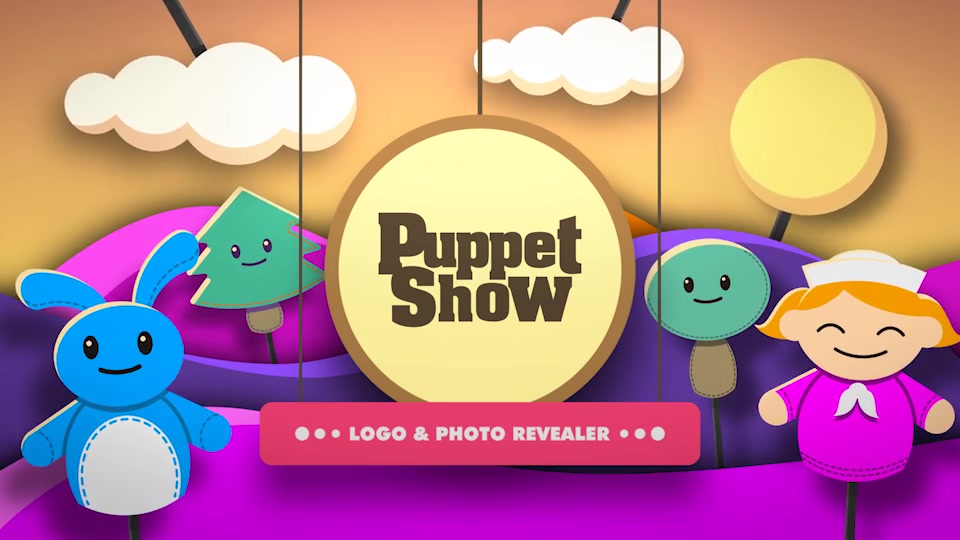 Puppet Show Revealer Videohive 22299015 After Effects Image 5