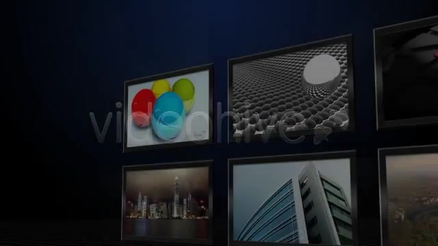 Pure 3D HD Display V2 Videohive 75609 After Effects Image 10
