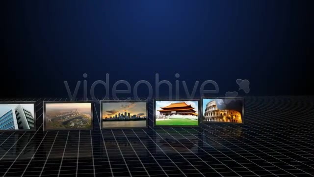 Pure 3D HD Display V2 Videohive 75609 After Effects Image 11