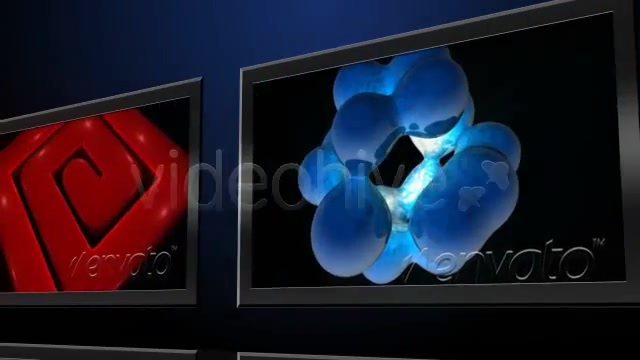 Pure 3D HD Display V2 Videohive 75609 After Effects Image 4