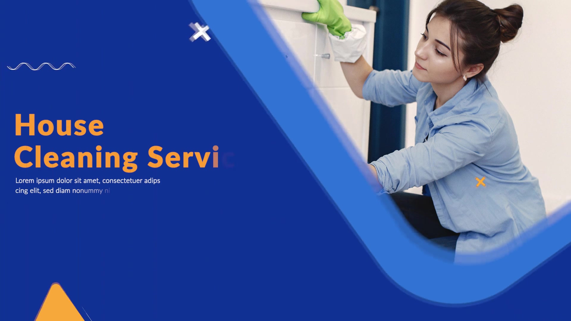 Pure Agency Cleaning Service Slideshow | Apple Motion & FCPX Videohive 35475395 Apple Motion Image 4