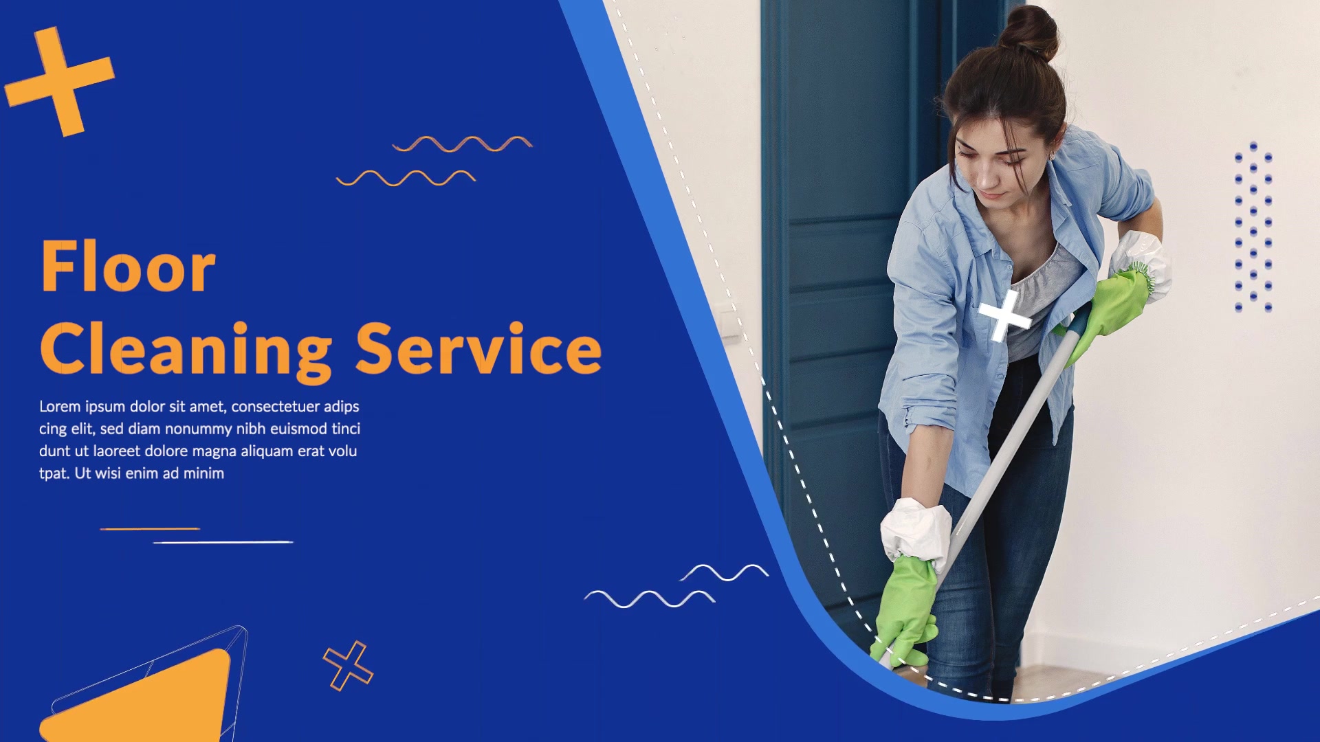 Pure Agency Cleaning Service Slideshow | Apple Motion & FCPX Videohive 35475395 Apple Motion Image 6