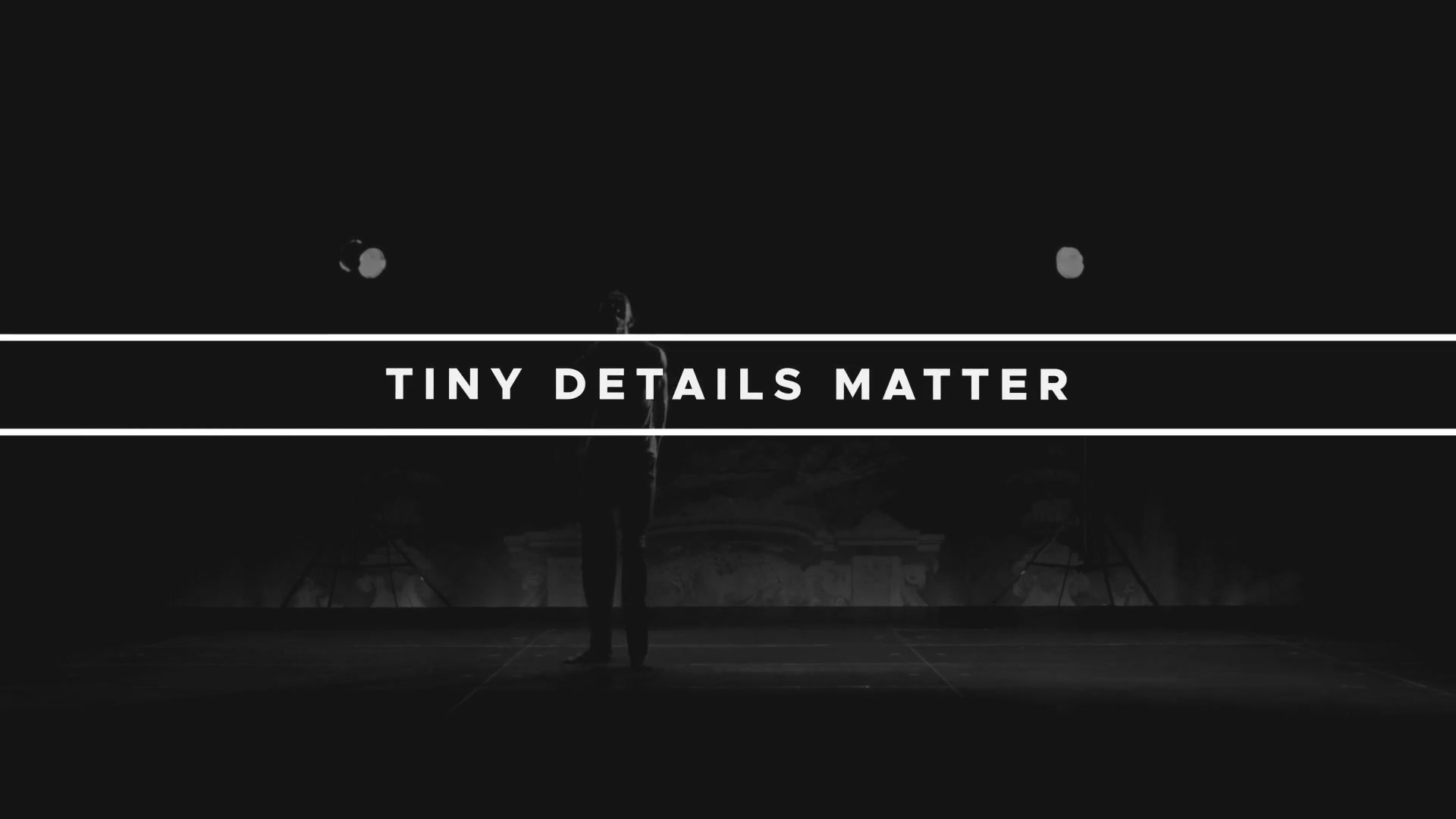 Pure Black / Minimal Art Titles for Premiere Pro - Download Videohive 22063725