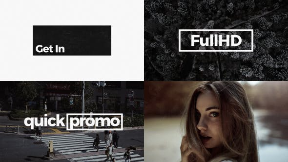 Pure Dynamic Promo - 20443980 Videohive Download