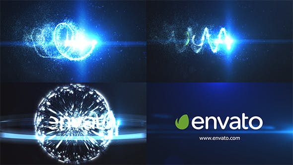 Pure Energy Logo - Videohive 8193812 Download