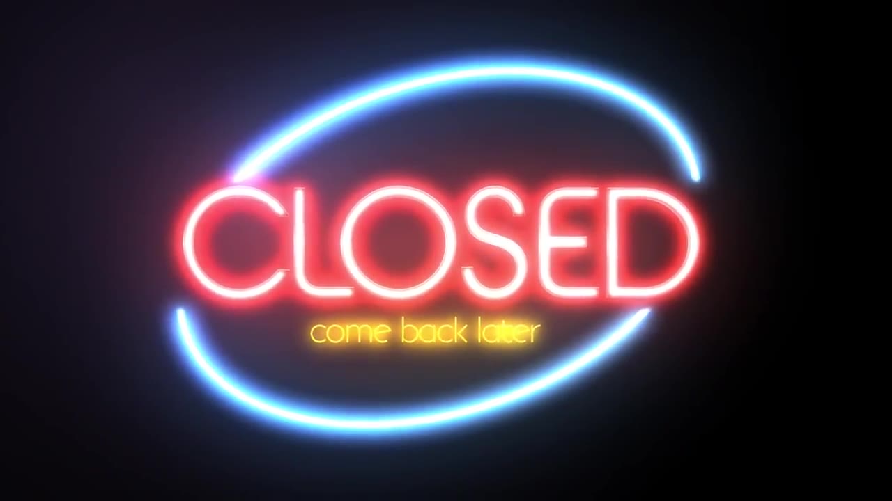 Pure Glow Neon Logo Intro Videohive 23988403 After Effects Image 7