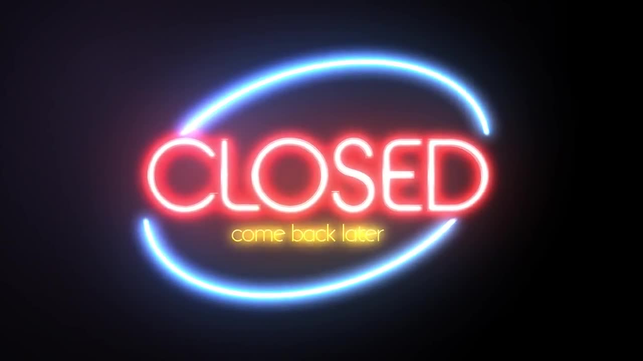 Pure Glow Neon Logo Intro Videohive 23988403 After Effects Image 9