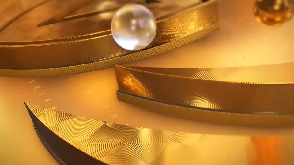 Pure Gold Logo Reveal Videohive 22695034 After Effects Image 2