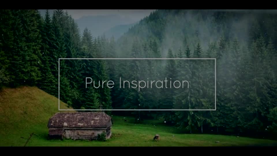 Pure Inspiration Videohive 13066449 After Effects Image 1