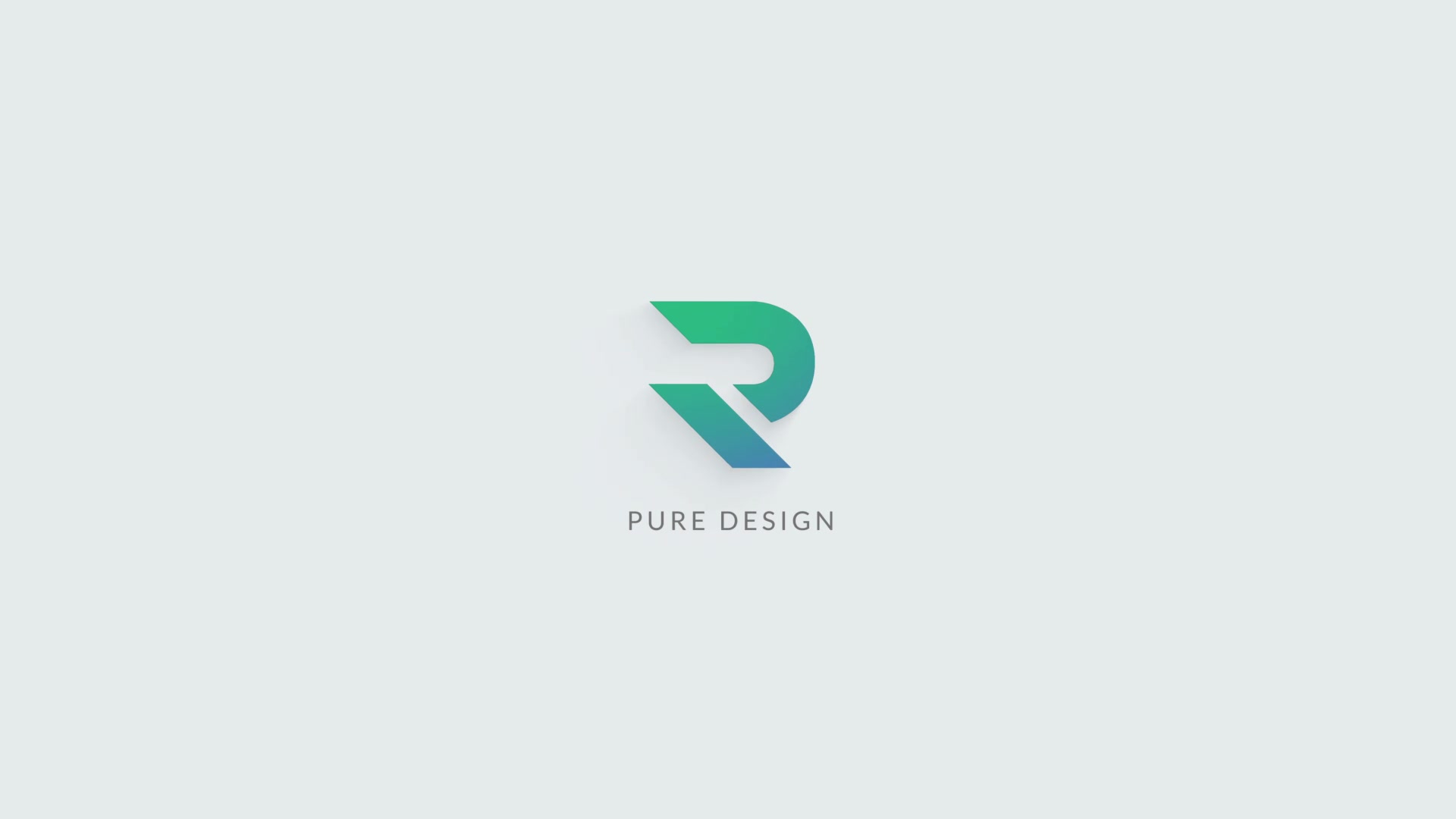 Pure | Logo Reveal Videohive 30595492 After Effects Image 2