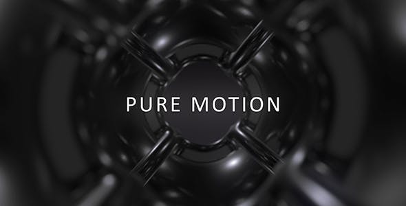 Pure Motion - Download Videohive 20202761