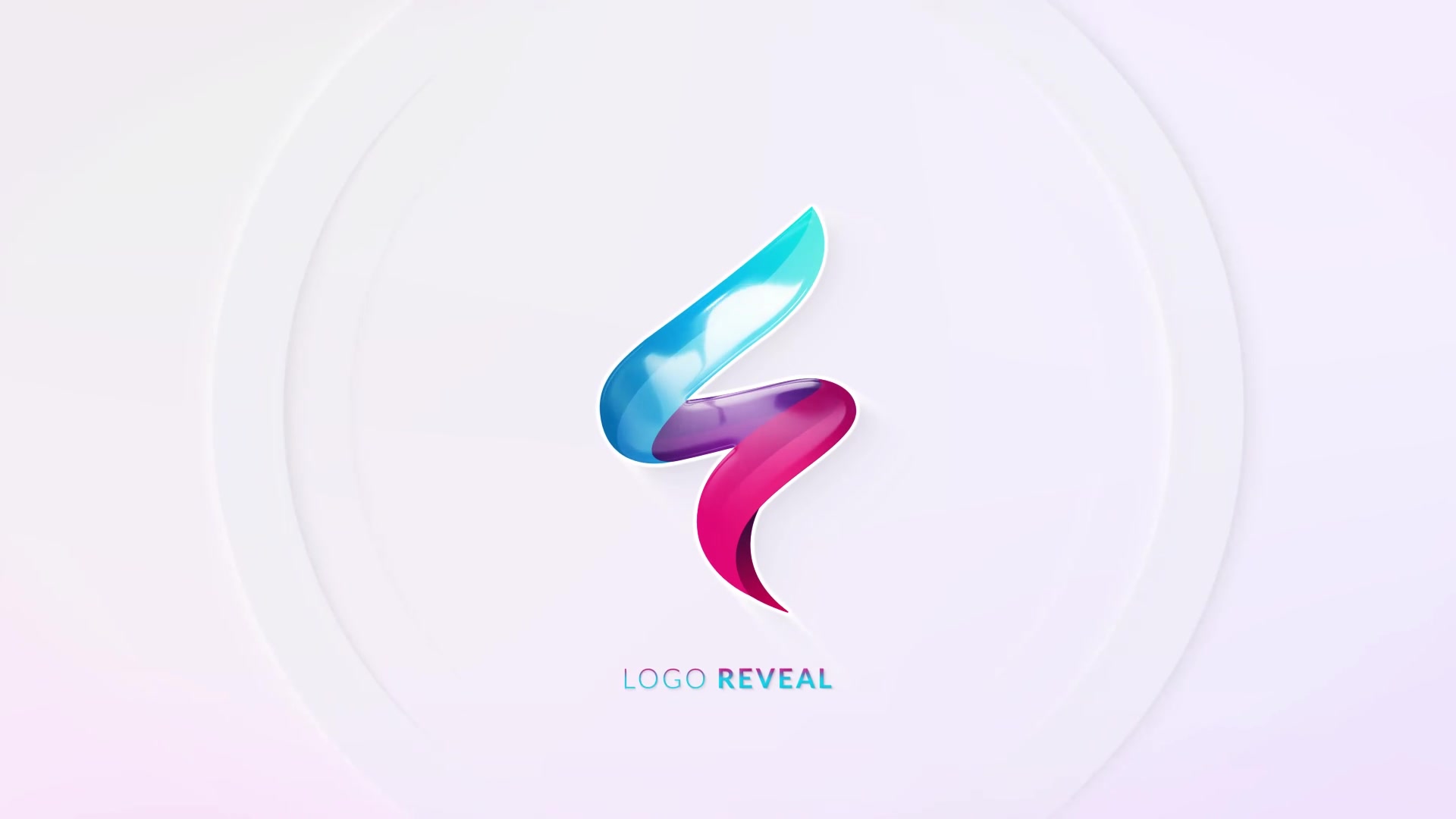Pure Wave Logo Reveal Videohive 29817498 After Effects Image 3
