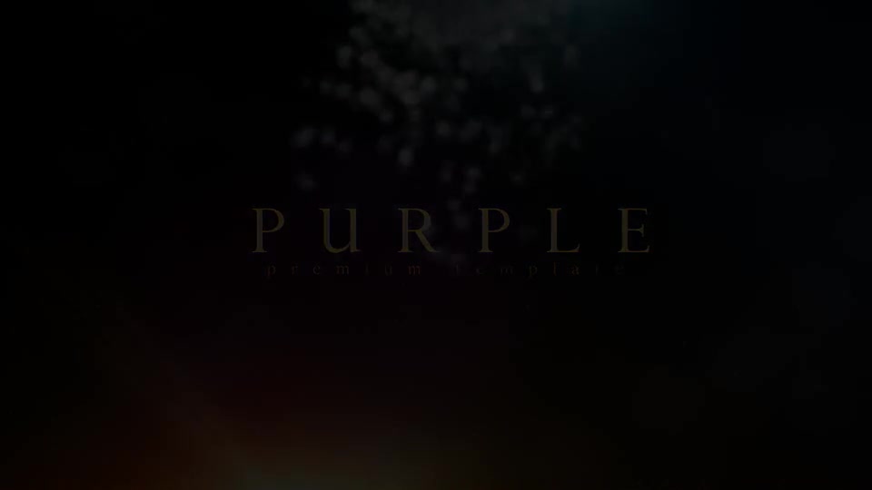 Purple Videohive 23431581 After Effects Image 13