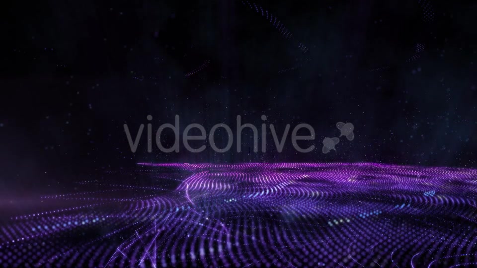 Purple Energy Landscape - Download Videohive 11861681