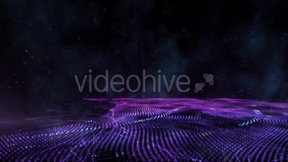 Purple Energy Landscape - Download Videohive 11861681