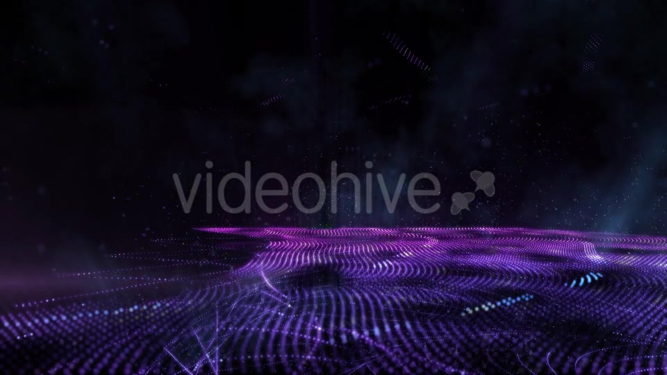 Purple Energy Landscape - Download Videohive 11861681