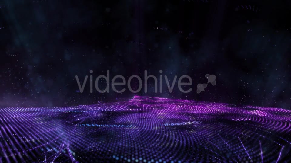 Purple Energy Landscape - Download Videohive 11861681