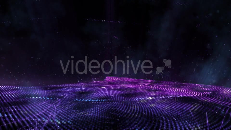 Purple Energy Landscape - Download Videohive 11861681